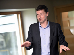 Andrejs Vasiļjevs. Foto: Ieva Leiniša, LETA