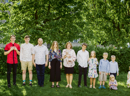 Foto — Billijs Locs, no privātā arhīva
