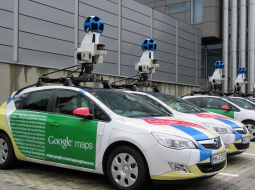 Google Street View automašīna atkal viesosies Latvijā. Publicitātes foto