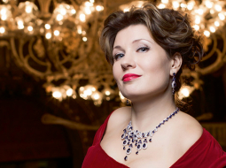 Marina Rebeka.
Foto — Jānis Deinats