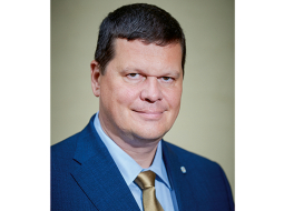 Vides ministrs Kaspars Gerhards.
Foto — Edmunds Brencis