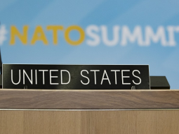NATO samitā Briselē. Foto: EPA/LETA