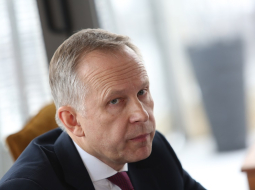 Latvijas Bankas prezidents Ilmārs Rimšēvičs. Foto: Edijs Pālens, LETA