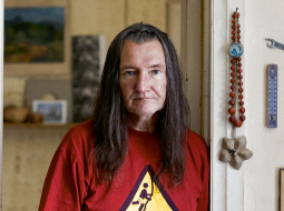 Ingus Baušķenieks.
Foto — Jānis Pipars