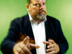 Andis Kudors.
Foto — Jānis Pipars