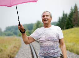 Valdis Atāls.
Foto — Jānis Pipars