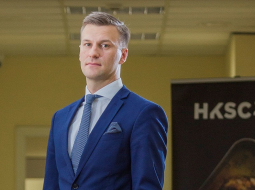 Raksta autors Heino Lapiņš. Publicitātes foto