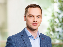 Raksta autors Jānis Bethers. Publicitātes foto
