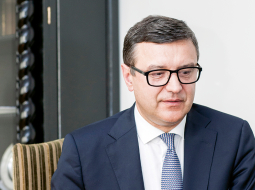 Jānis Reirs.
Foto — Ieva Salmane