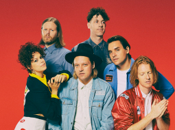 Grupa Arcade Fire