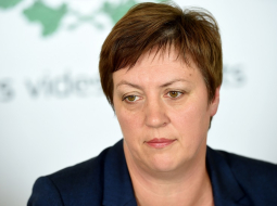 Valsts vides dienesta (VVD) ģenerāldirektore Inga Koļegova. Foto: Ieva Lūka, LETA