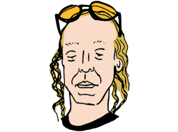 Toms Jansons.
Zīmējums — Ernests Kļaviņš