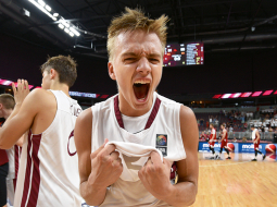 Artūrs Mārtiņš Žagars.
Foto — Romāns Kokšarovs