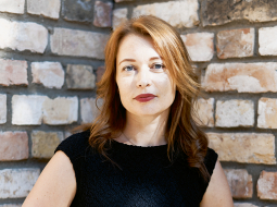 Inga Spriņģe.
Foto — Jānis Pipars