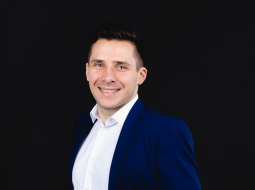 Jānis Karāns. Publicitātes foto