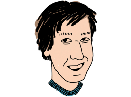 Oto Ozols.
Zīmējums — Ernests Kļaviņš