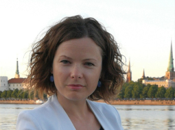 Vija Veisa. Publicitātes foto