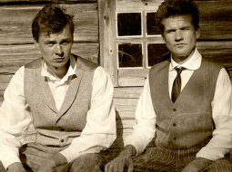 Veidenbaums un Veidenbaums. Divi brāļi 