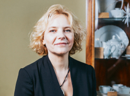 Anna Viduleja.
Foto — Lauris Aizupietis