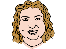 Inga Birne.
Zīmējums — Ernests Kļaviņš