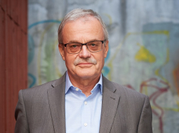Indulis Zālīte. Foto: Edmunds Brencis