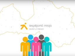 Iespējamā misija.