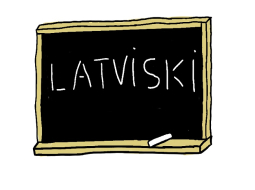 Ernesta Kļaviņa zīmējums