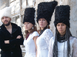 Ukraiņu DakhaBrakha