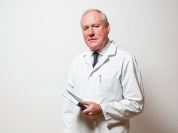 Jānis Birks, a/s Latvijas Jūras medicīnas centrs valdes priekšsēdētājs.
Foto — Ieva Salmane