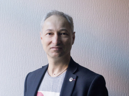 Jānis Bordāns. Foto: Kristīne Madjare