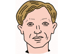 Elgars Felcis.
Zīmējums — Ernests Kļaviņš