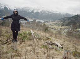 Diana Lelis. Foto no personīgā arhīva