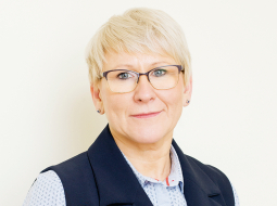 Ieva Jaunzeme.
Foto — Kristīne Madjare