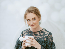 Laura Keršule.
Foto no personīgā arhīva