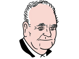 Gunārs Placēns.
Zīmējums—Ernests Kļaviņš