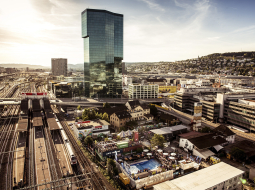 Hardbruecke, Prime Tower