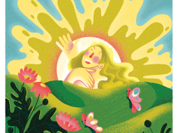 Ilustrācija — Māra Drozdova