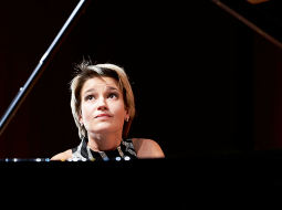 Arta Arnicāne.
Foto Benno Hunziker