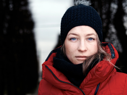Kristīne Paegle.
Foto — Jānis Pipars