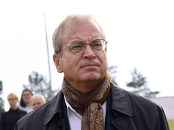 Rīgas domes priekšsēdētāja vietnieks Andris Ameriks. Foto: Zane Bitere, LETA