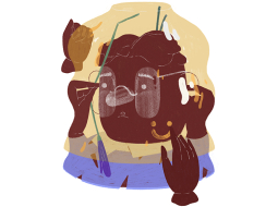 Ilustrācija — Liāna Mihailova