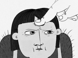 Ilustrācija — Lizete Upīte