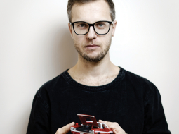 Lauris Bokišs.
Foto — Jānis Pipars
