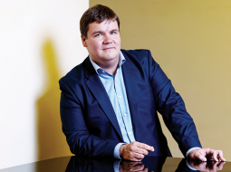 Andris Poga.
Foto — Jānis Pipars