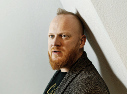 Uģis Olte.
Foto — Jānis Pipars