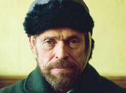 Van Gogs. Pie mūžības vārtiem
