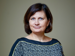 Ilze Viņķele.
Foto — Edmunds Brencis