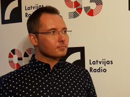 Edgars Kupčs. Publicitātes foto