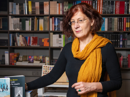 Margerita Karbonaro.
Foto — Alise Šulca, Picture Agency