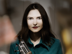 Linda Leimane.
Foto — Jānis Pipars